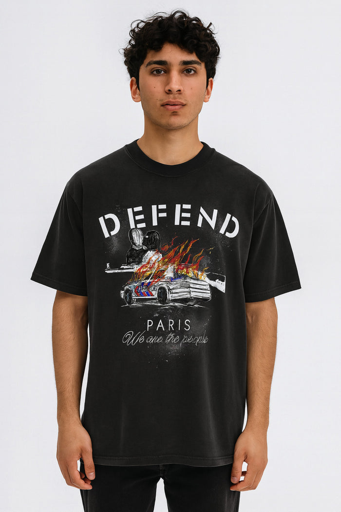 DEFEND PARIS