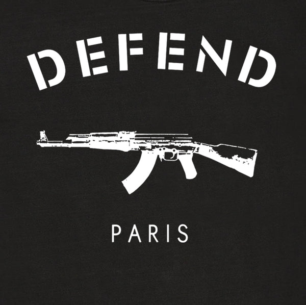 DEFEND PARIS