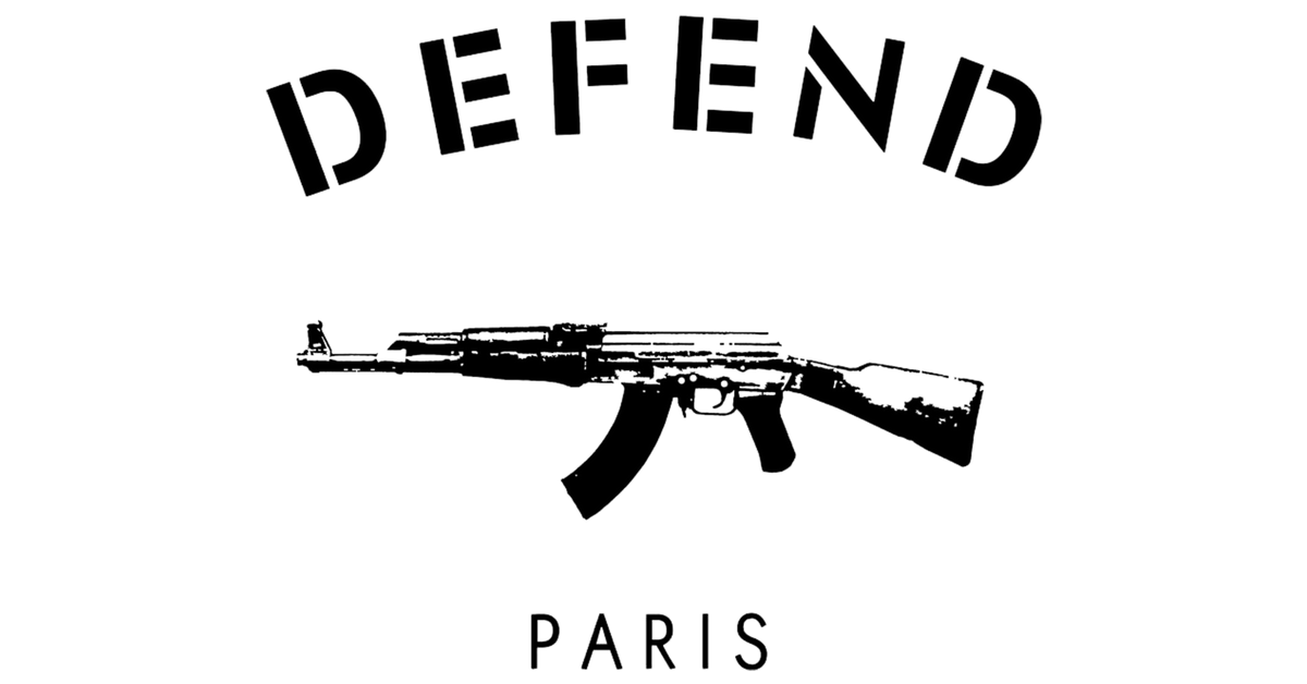 Felpa defend sales paris prezzo